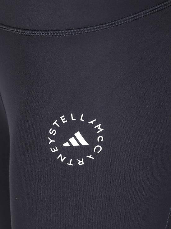 26FW 아디다스 바이 스텔라매카트니 스트레이트 팬츠 KF9109 BLACK - ADIDAS BY STELLA MCCARTNEY