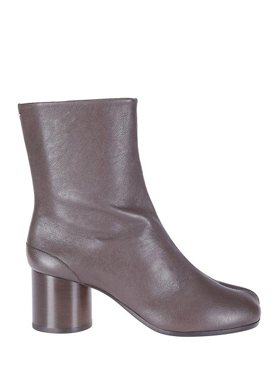 26FW 마르지엘라 타비 빈티지 레더 부츠 S58WU0246P3753 T2358 Moka
