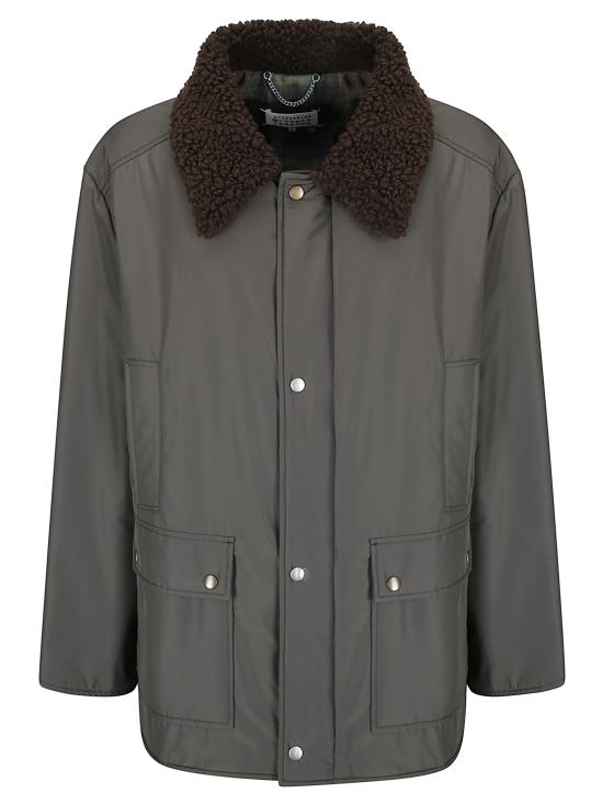 26FW 마르지엘라 자켓 S50AM0664S76420 728 Olive