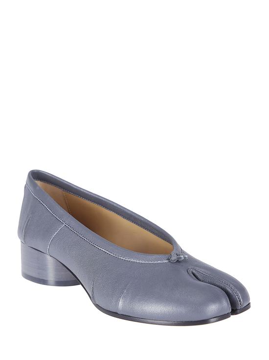 26FW 마르지엘라 타비 발레리나 힐 S58WZ0128P3753 T6057 Grey - MAISON MARGIELA