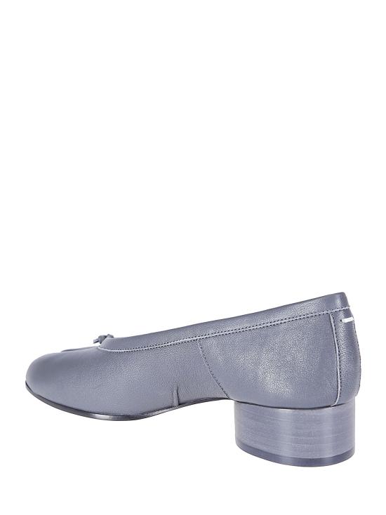26FW 마르지엘라 타비 발레리나 힐 S58WZ0128P3753 T6057 Grey - MAISON MARGIELA