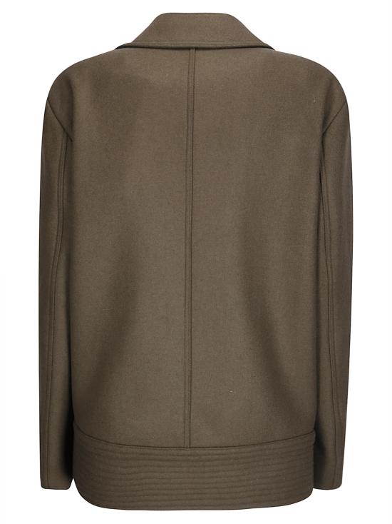 26FW 소스 언노운 코트 SUWF62CT07 KH Khaki - SOURCE UNKNOWN