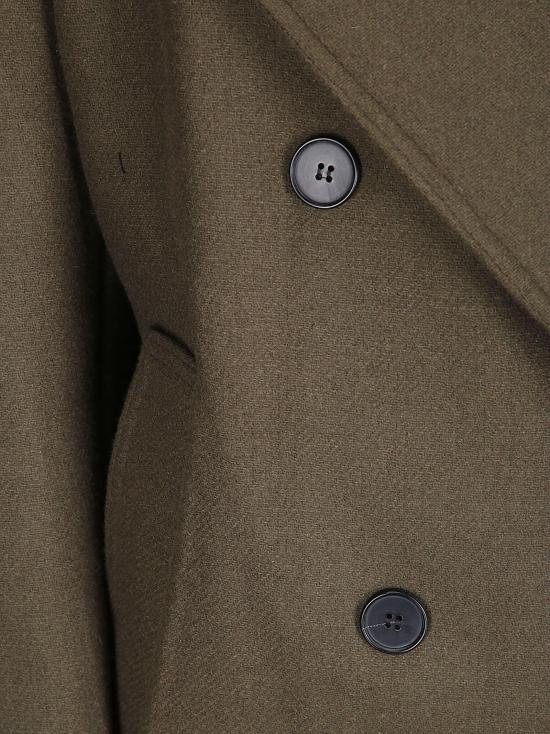 26FW 소스 언노운 코트 SUWF62CT07 KH Khaki - SOURCE UNKNOWN