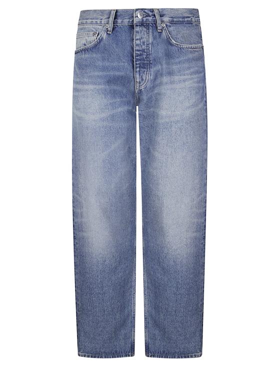 26FW 선플라워 데님 팬츠 51741 720 DARK BLUE VINTAGE