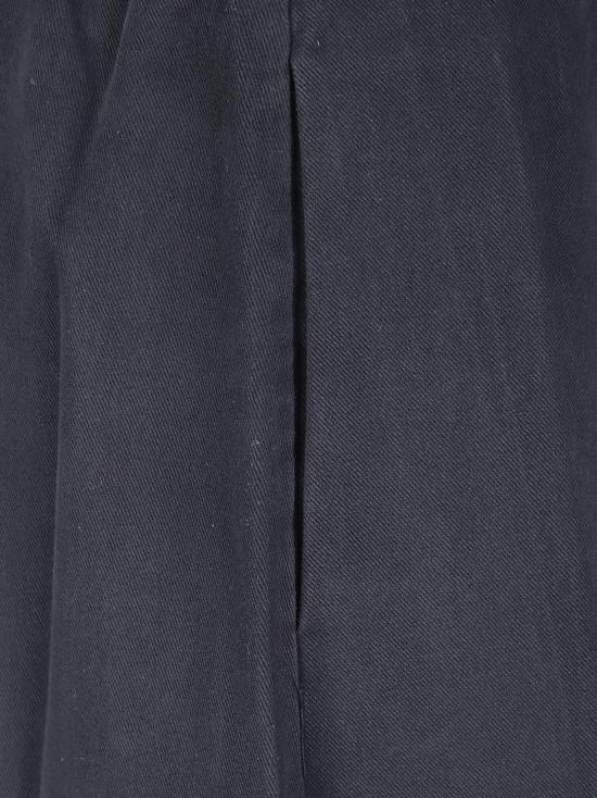 26FW 라보아트 미디 스커트 L972FG00103026W 015 BLACK - LABO.ART