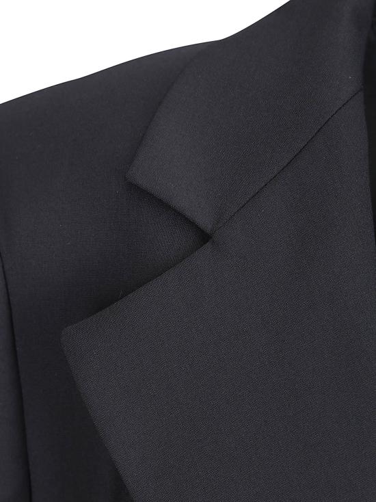 26FW 스포트막스 자켓 2622046061600 004 BLACK - SPORTMAX