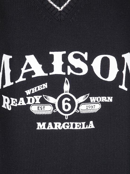 26FW MM6 메종마르지엘라 숏 원피스 S52DA0099M13279 900 BLACK - MM6 MAISON MARGIELA