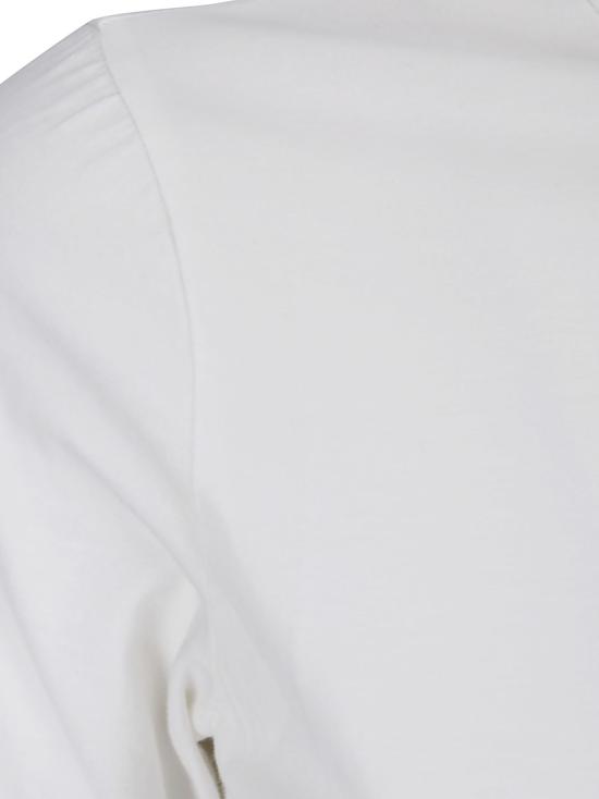 26FW 라보아트 긴팔 티셔츠 L972FM00102726W 001 WINTER WHITE - LABO.ART