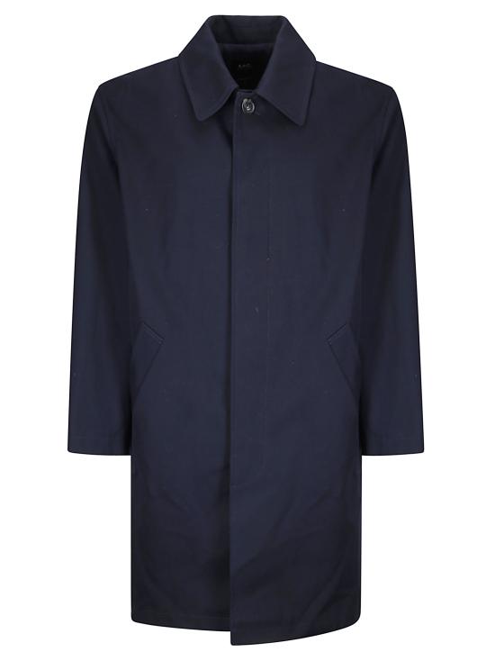 26FW 아페쎄 코트 COHLCH30023 IAK DARK NAVY