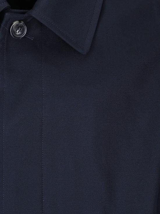 26FW 아페쎄 코트 COHLCH30023 IAK DARK NAVY - A.P.C.
