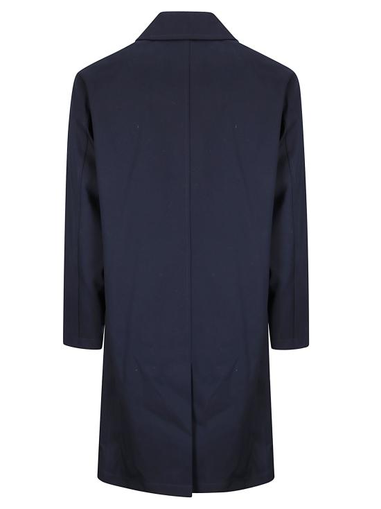 26FW 아페쎄 코트 COHLCH30023 IAK DARK NAVY - A.P.C.