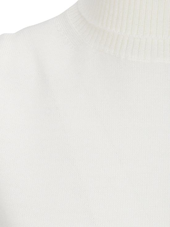 26FW 스포트막스 터틀넥 2622366011600 006 BLACK - SPORTMAX