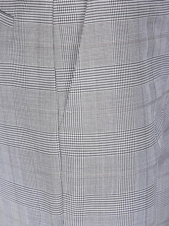 26FW 스포트막스 스트레이트 팬츠 2622136071600 001 MEDIUM GRAY - SPORTMAX