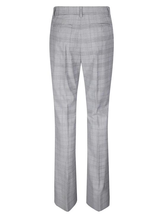 26FW 스포트막스 스트레이트 팬츠 2622136071600 001 MEDIUM GRAY - SPORTMAX