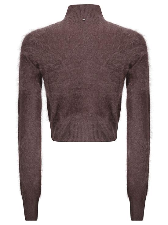 26FW 스포트막스 터틀넥 2622366022600 004 BROWN - SPORTMAX