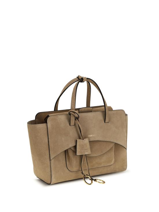 26FW 히데신스 토트백 FL12SD CML BEIGE - HIDESINS