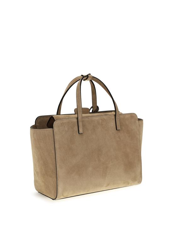 26FW 히데신스 토트백 FL12SD CML BEIGE - HIDESINS