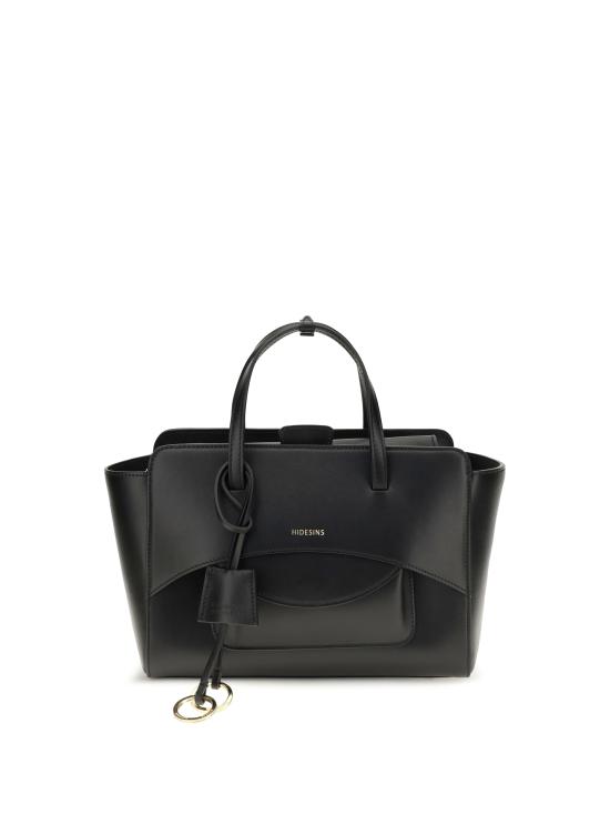 26FW 히데신스 토트백 FL12TR BLK BLACK