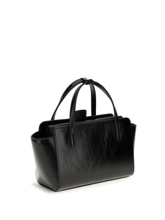 26FW 히데신스 토트백 FL13CR BLK BLACK - HIDESINS