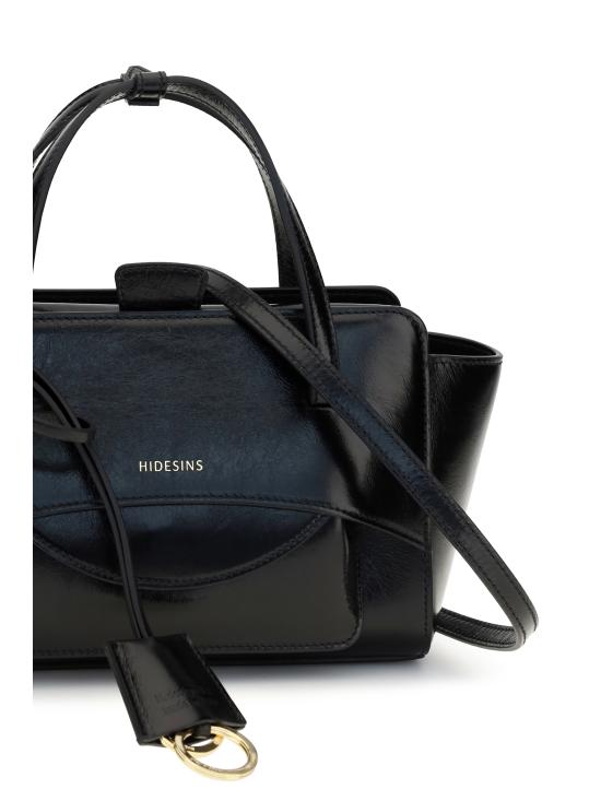 26FW 히데신스 토트백 FL13CR BLK BLACK - HIDESINS