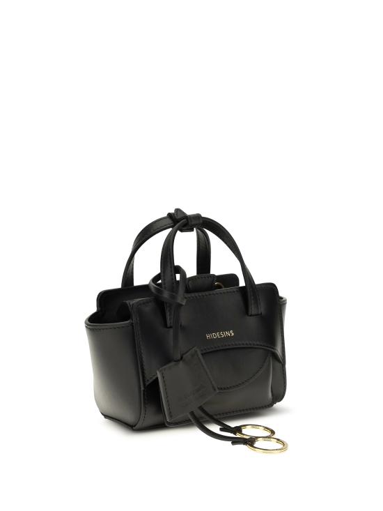 26FW 히데신스 토트백 FL14TR BLK BLACK - HIDESINS