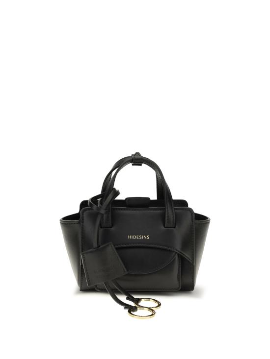 26FW 히데신스 토트백 FL14TR BLK BLACK