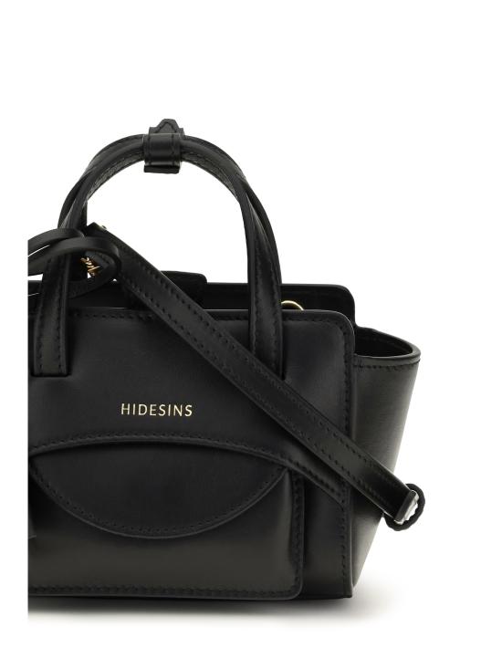 26FW 히데신스 토트백 FL14TR BLK BLACK - HIDESINS