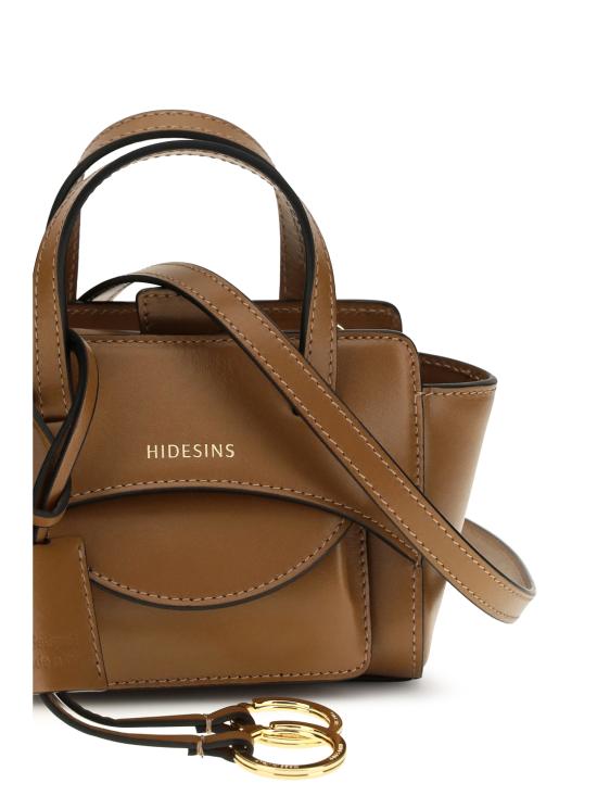 26FW 히데신스 토트백 FL14TR CRM BROWN - HIDESINS