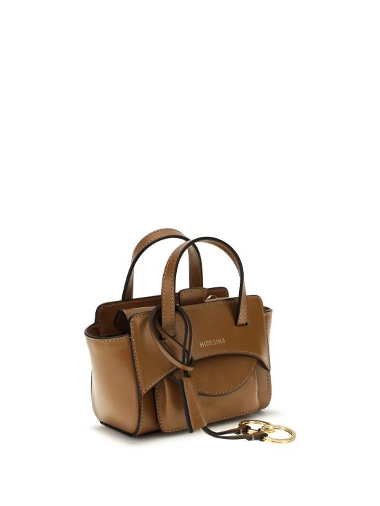26FW 히데신스 토트백 FL14TR CRM BROWN - HIDESINS