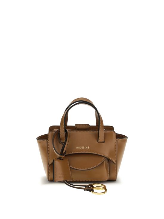26FW 히데신스 토트백 FL14TR CRM BROWN