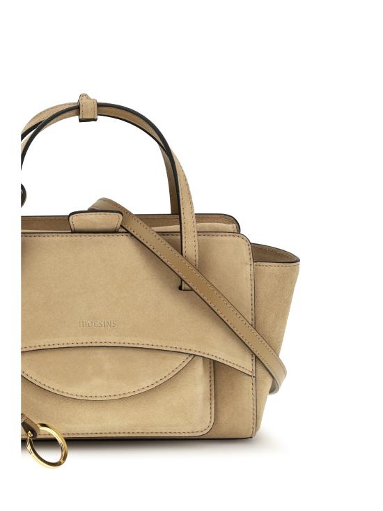 26FW 히데신스 숄더백 FL13SD CML BEIGE - HIDESINS