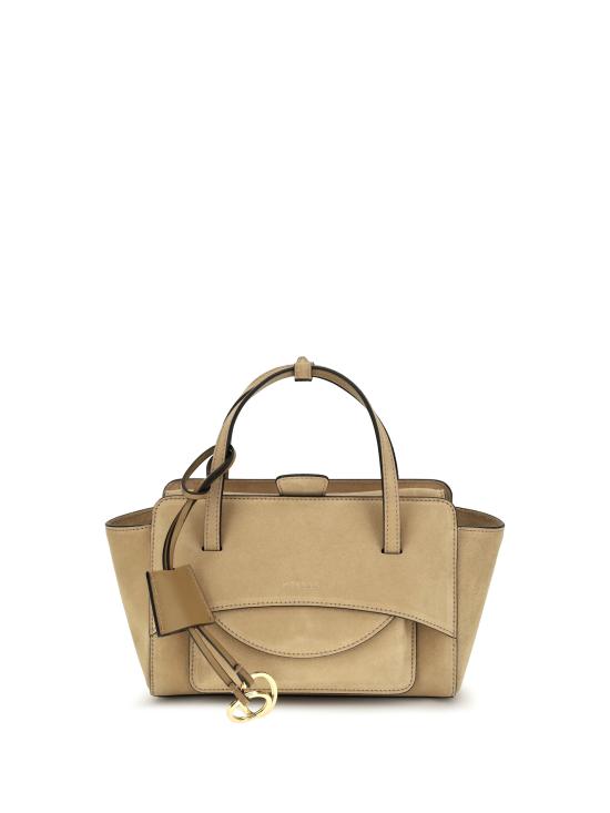 26FW 히데신스 숄더백 FL13SD CML BEIGE