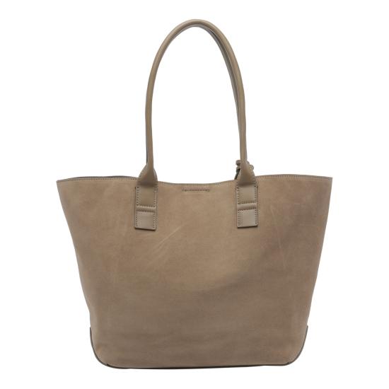 26FW 호간 토트백 KBW01TA0200 UGMC414 Beige - HOGAN