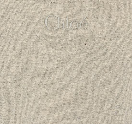 26FW 끌로에 스웨터 CH26AJH23081 01N GREY - CHLOE