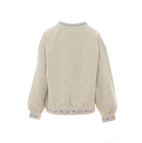 26FW 끌로에 스웨터 CH26AJH23081 01N GREY - CHLOE