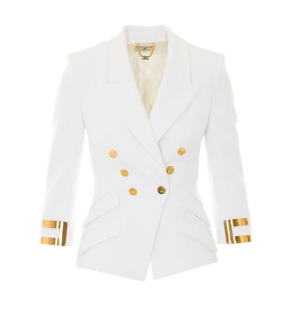 26FW 엘리자베타프랜치 수트 자켓 GI26866E2 360 White