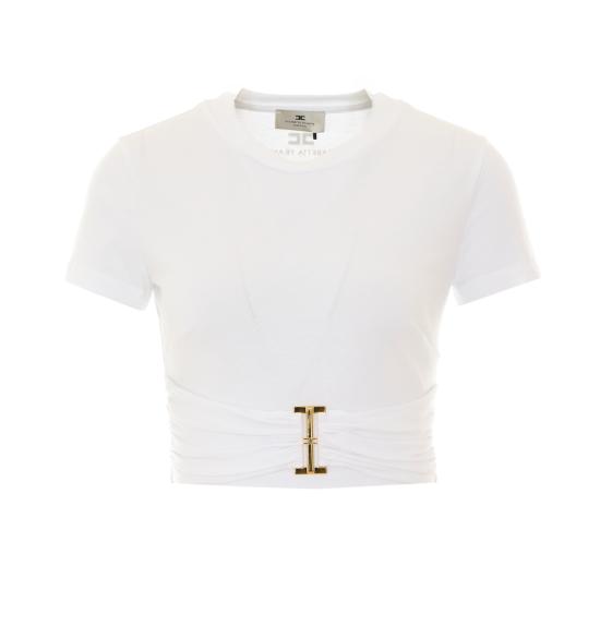 26FW 엘리자베타프랜치 반팔 티셔츠 MA00366E2 270 WHITE
