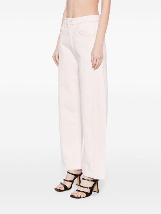 26FW 마더 스트레이트 팬츠 10926544 ACT Bianco - MOTHER