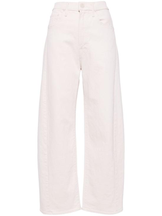 26FW 마더 스트레이트 팬츠 10926544 ACT Bianco
