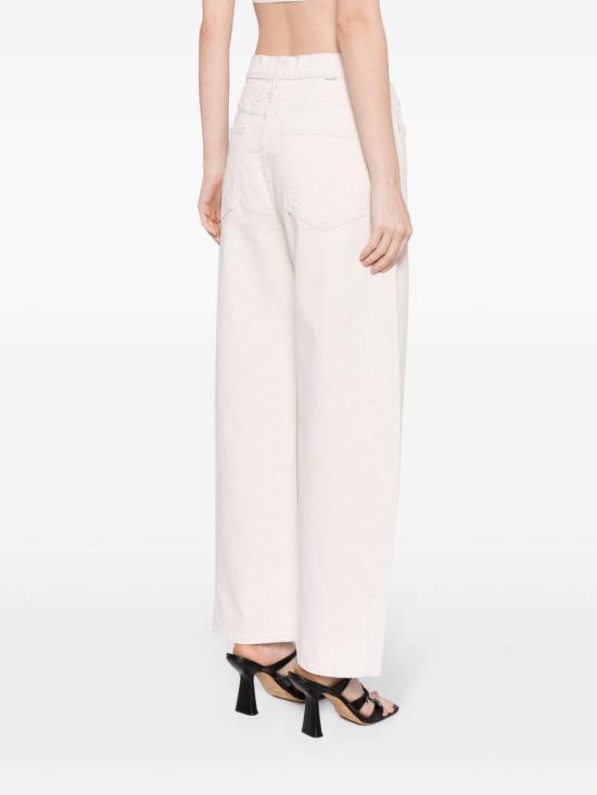 26FW 마더 스트레이트 팬츠 10926544 ACT Bianco - MOTHER