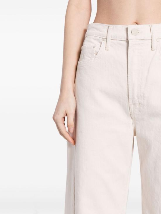 26FW 마더 스트레이트 팬츠 10926544 ACT Bianco - MOTHER