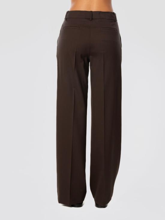 26FW 파로쉬 수트 팬츠 프레스코 Lana Testa di Moro의 Pantaloni Palazzo - PAROSH