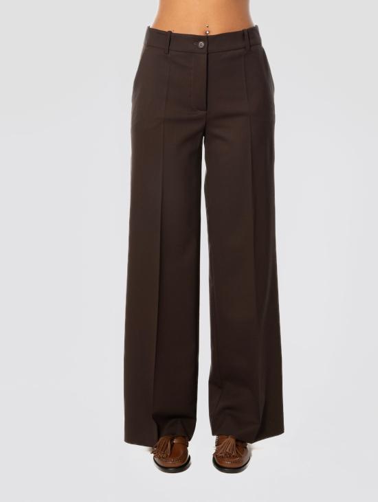 26FW 파로쉬 수트 팬츠 프레스코 Lana Testa di Moro의 Pantaloni Palazzo