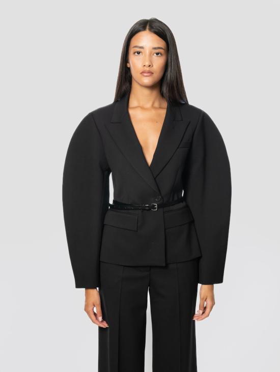 26FW 파로쉬 자켓 지아카 도피오페토 아비타타 네로
