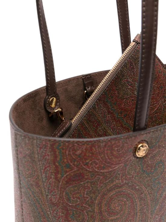 26FW 에트로 숄더백 WP1D0025 AA001M0019 Brown - ETRO