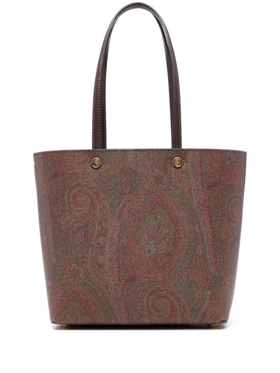 26FW 에트로 숄더백 WP1D0025 AA001M0019 Brown