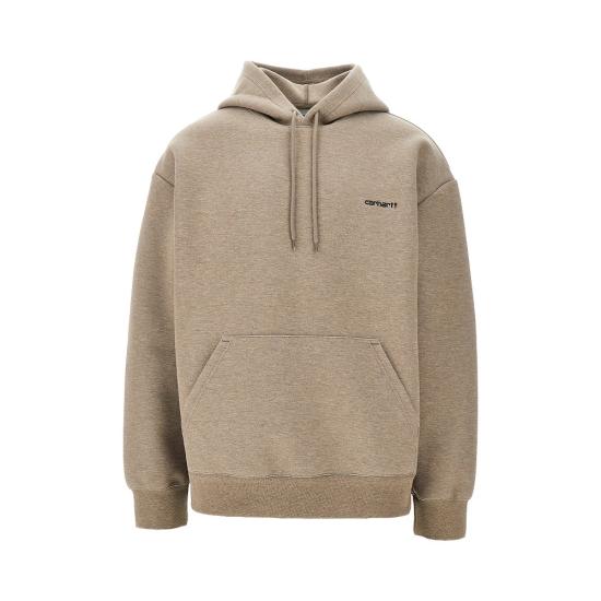 26SS 칼하트 WIP 후드 알다 스웨트셔츠 I036055 Beige
