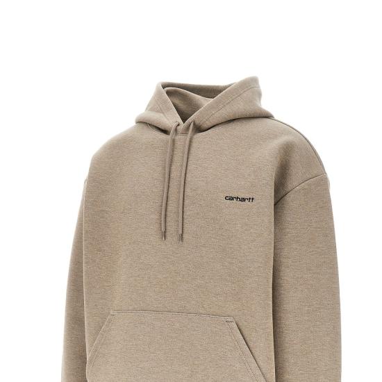 26SS 칼하트 WIP 후드 알다 스웨트셔츠 I036055 Beige - CARHARTT WIP