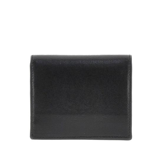 26SS 토템 가죽소품 251 WAM0042 LE0025 Black - TOTEME