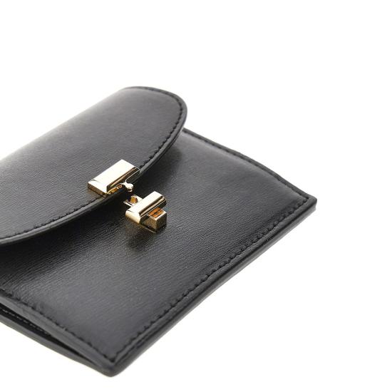 26SS 토템 가죽소품 251 WAM0042 LE0025 Black - TOTEME